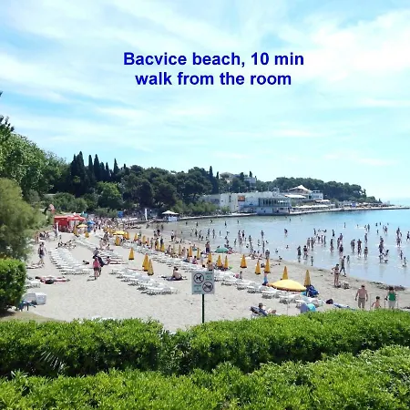 Exclusive Seafront Luxury Manda With Balcony Apartmán